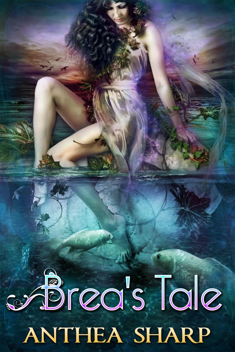 Portada: Brea's Tale
