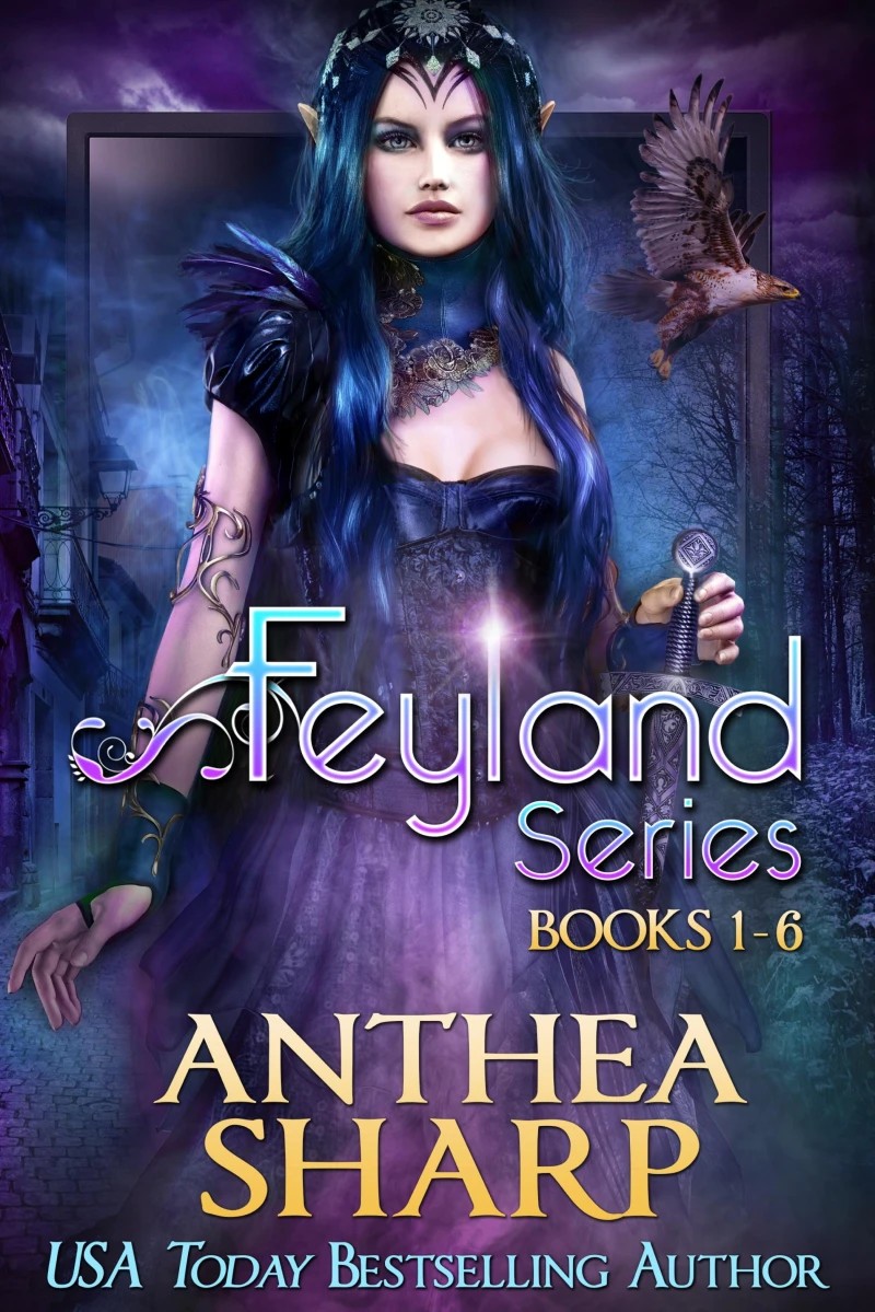 Portada: Feyland: The Complete Series