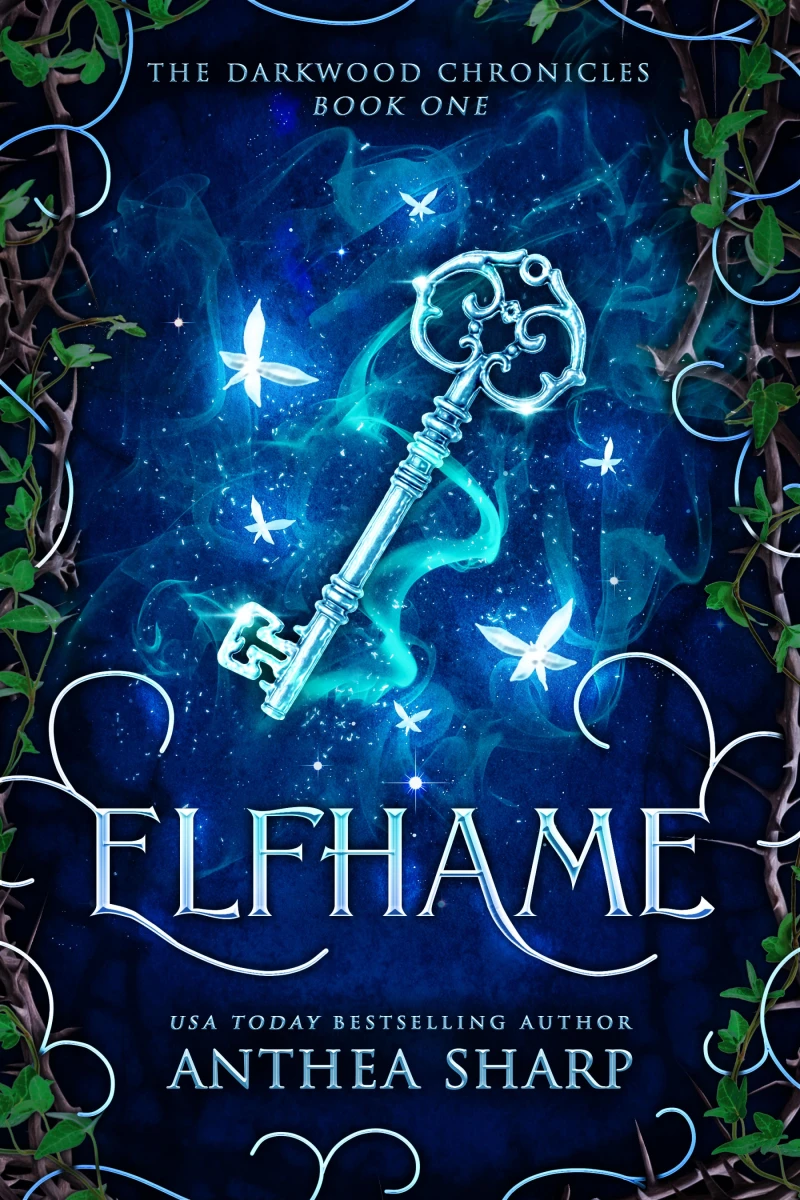 Portada: Elfhame