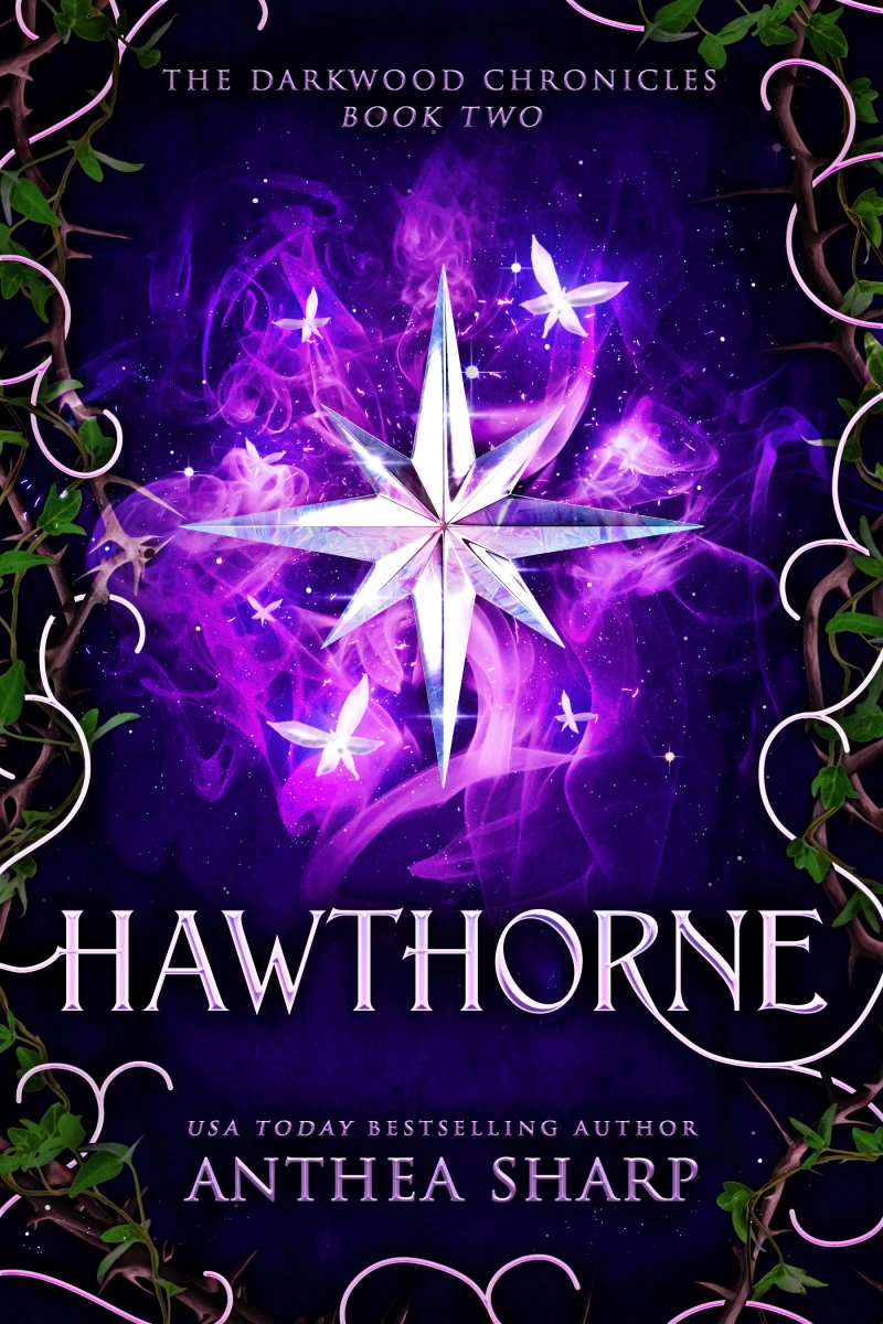 Portada: Hawthorne