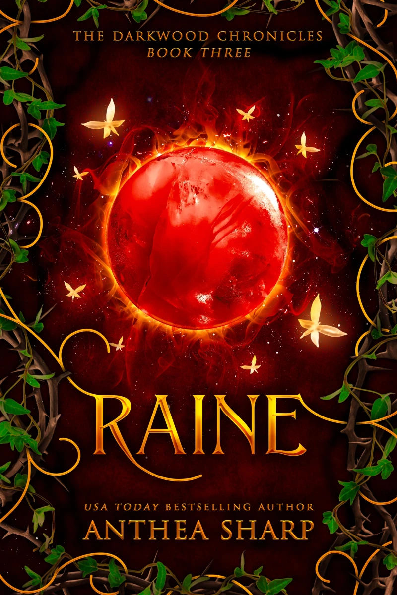 Portada: Raine