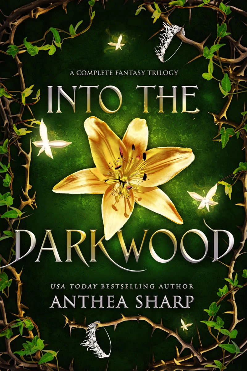 Portada: Into the Darkwood