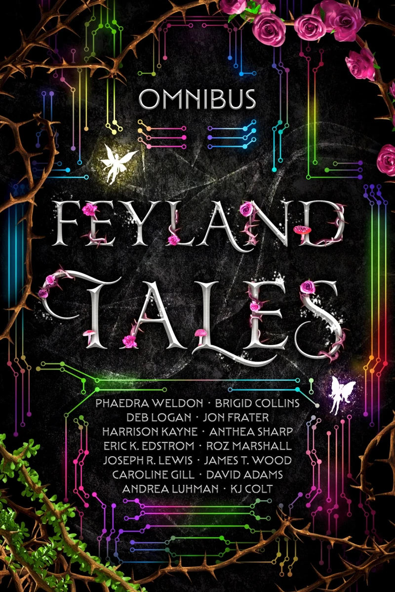 Portada: Feyland Tales Anthology
