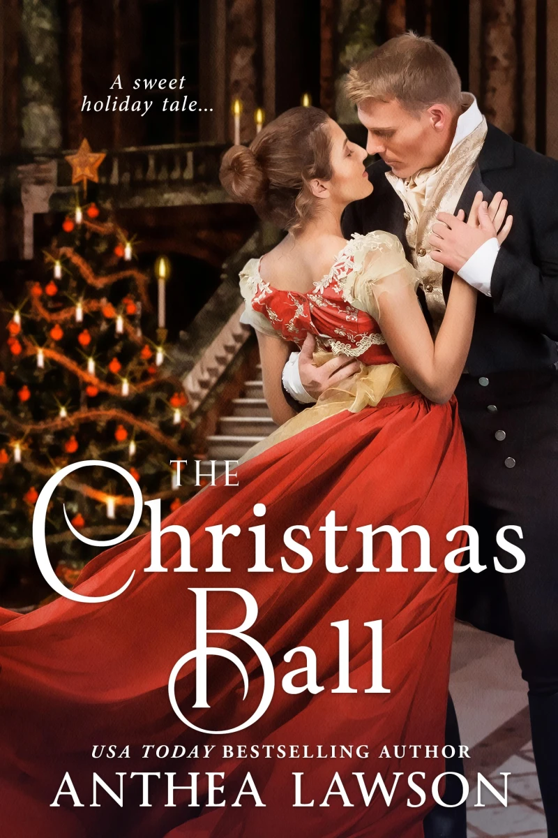 Portada: The Christmas Ball