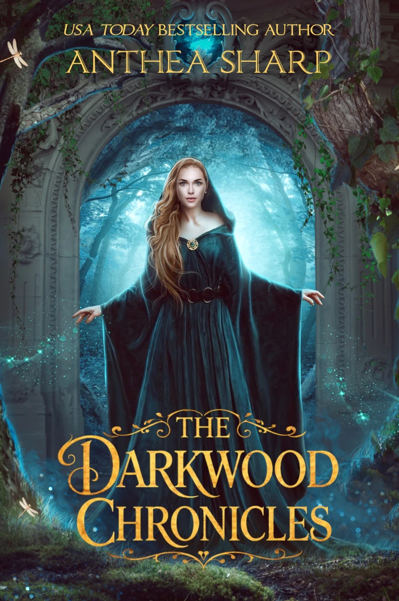 Portada: The Darkwood Chronicles