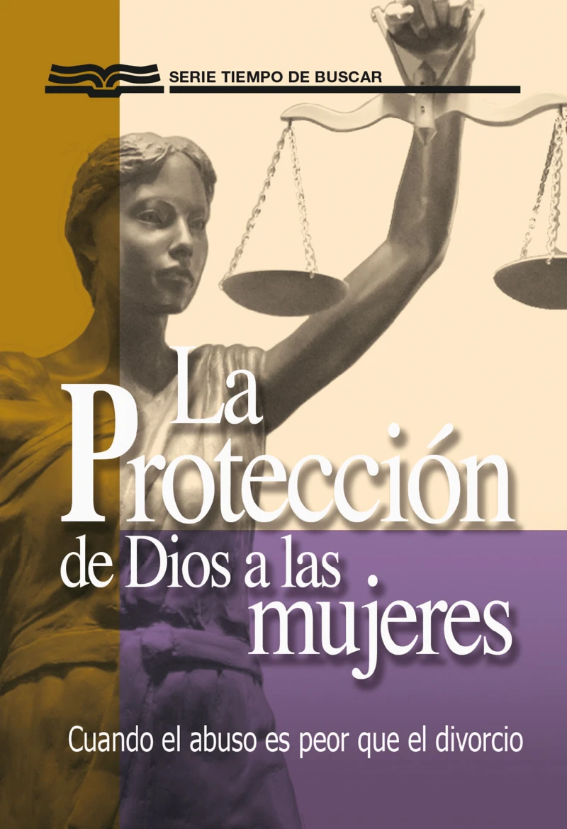 Portada: Proteccion de Dios a las mujeres