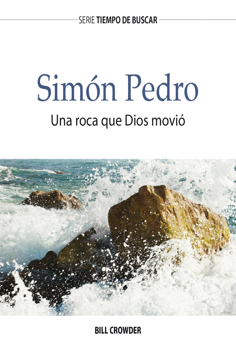 Portada: Simón Pedro