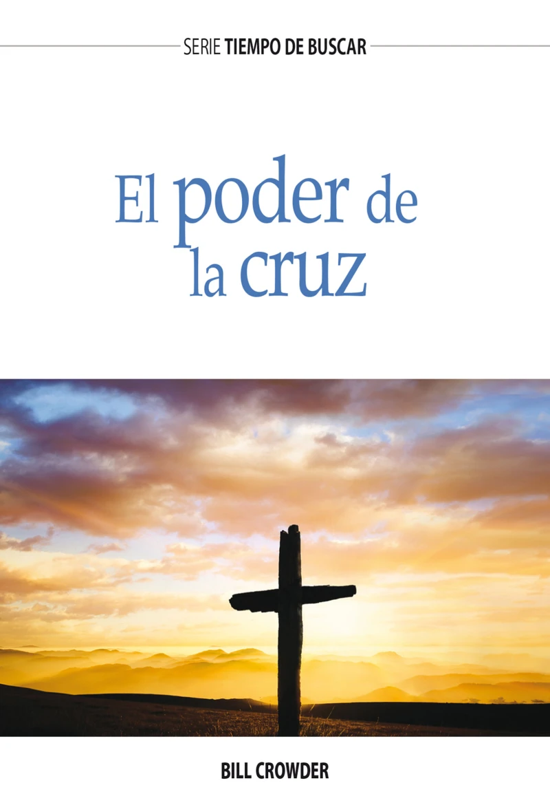 Portada: El poder de la cruz