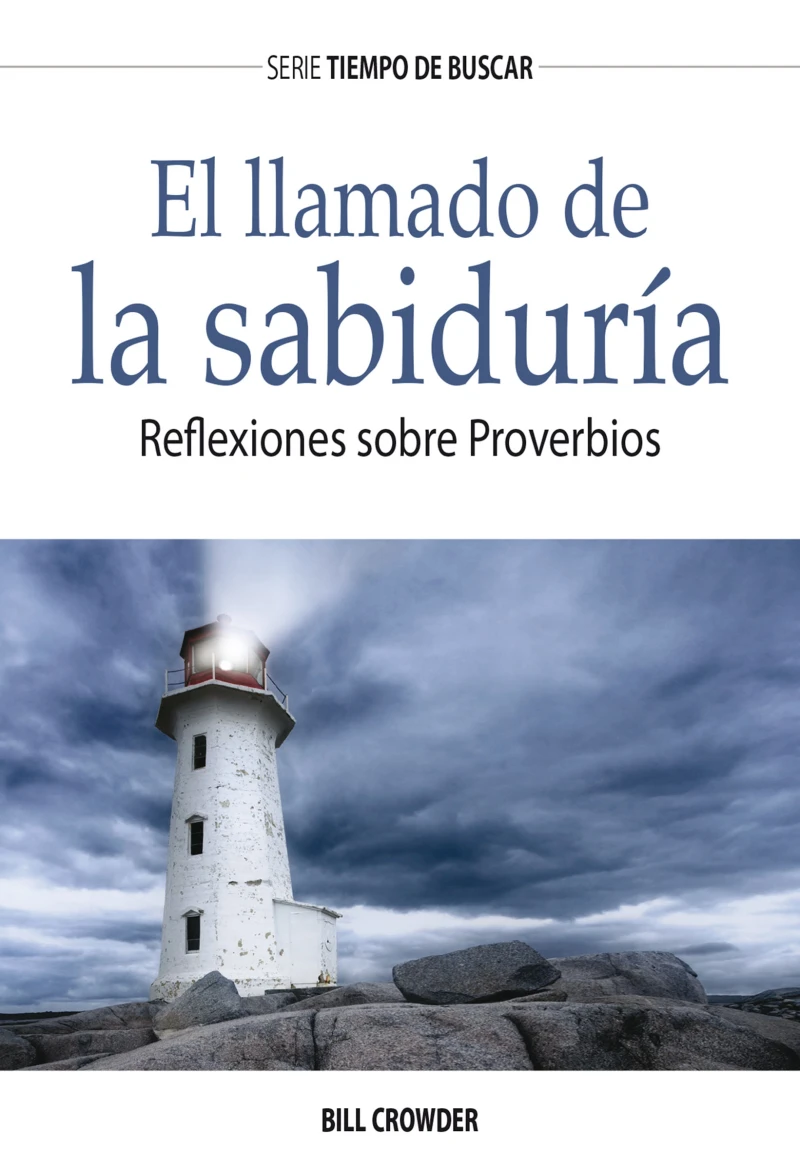 Portada: El llamado de la sabiduría