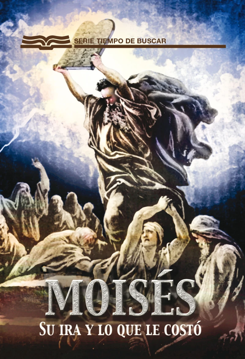 Portada: Moisés