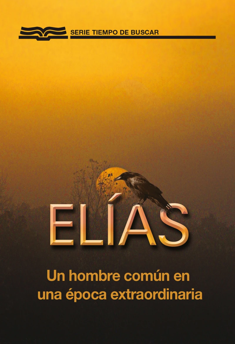 Portada: Elías