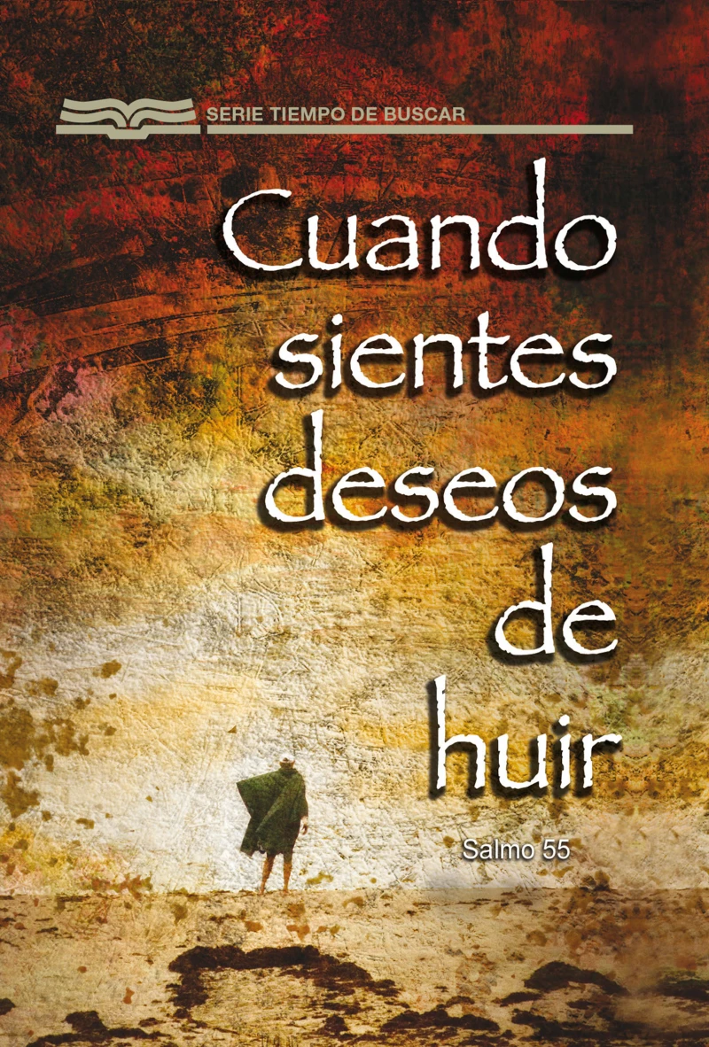 Portada: Cuando Sientes Deseos De Huir