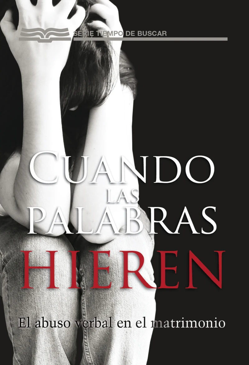 Portada: Cuando las palabras hieren