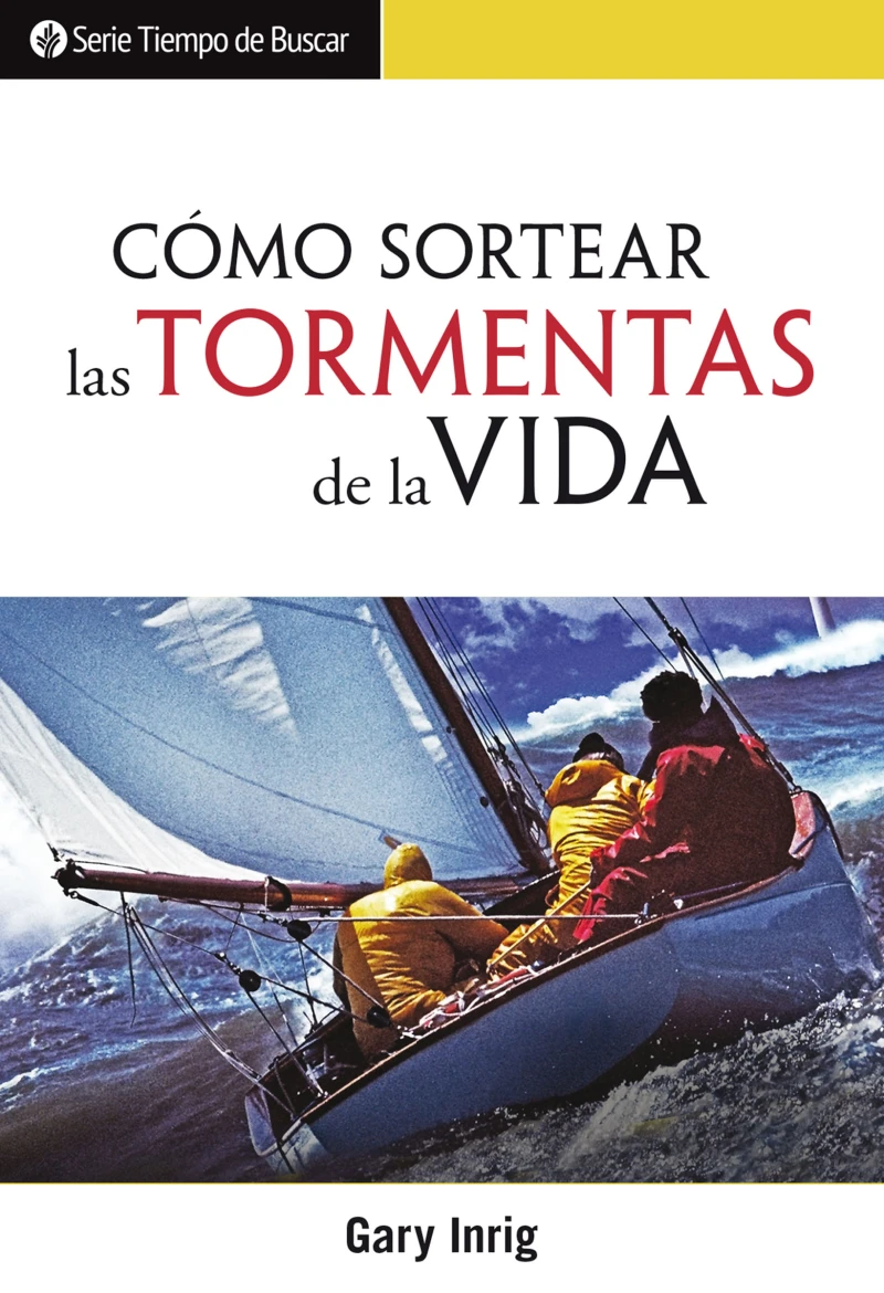 Portada: Cómo sortear las tormentas de la vida