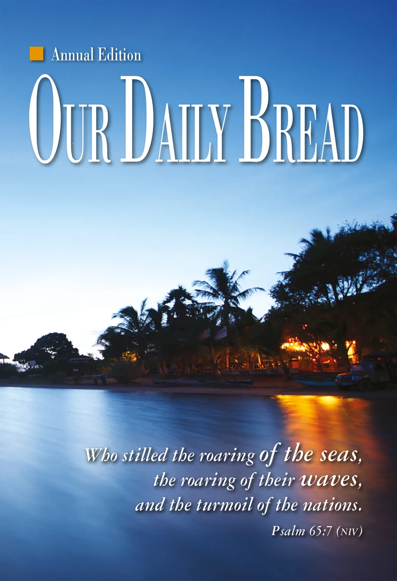 Portada: Our Daily Bread