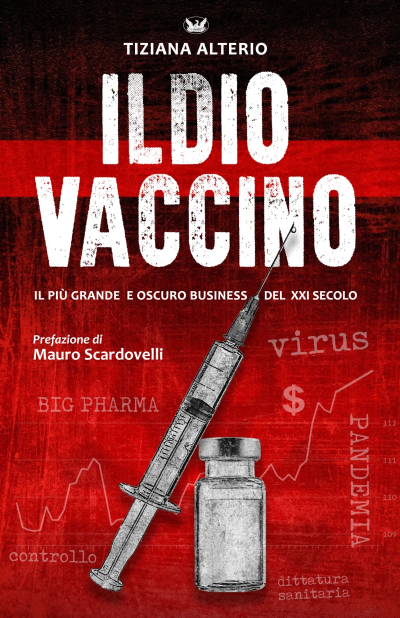 Portada: Il Dio Vaccino