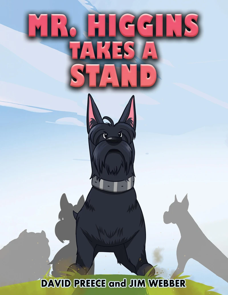 Portada: Mr. Higgins Takes a Stand