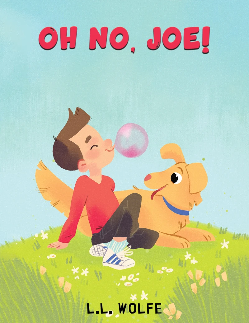 Portada: Oh no, Joe!
