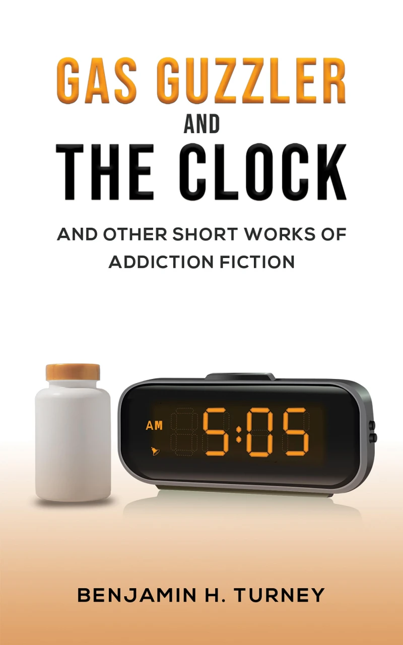 Portada: Gas Guzzler and the Clock