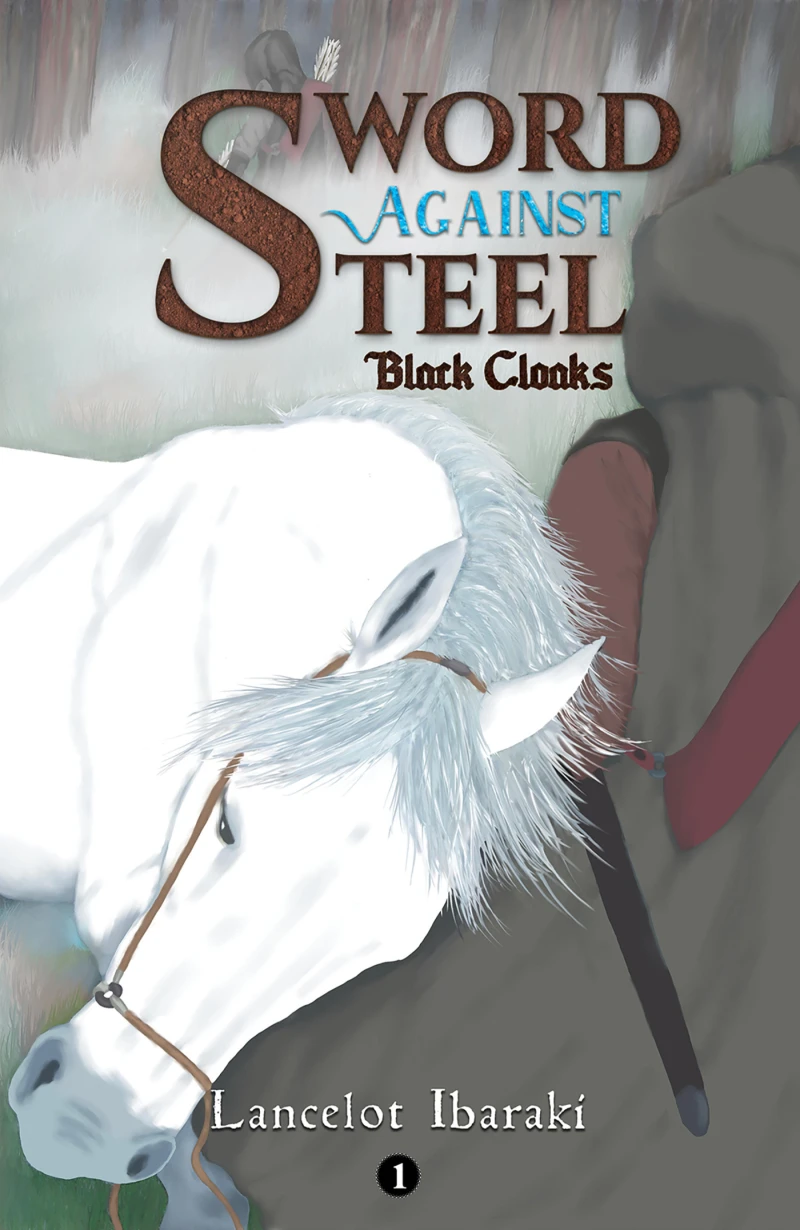 Portada: Sword Against Steel – 1