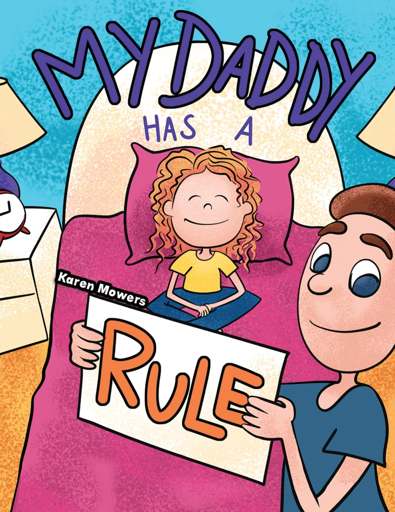 Portada: My Daddy Has a Rule