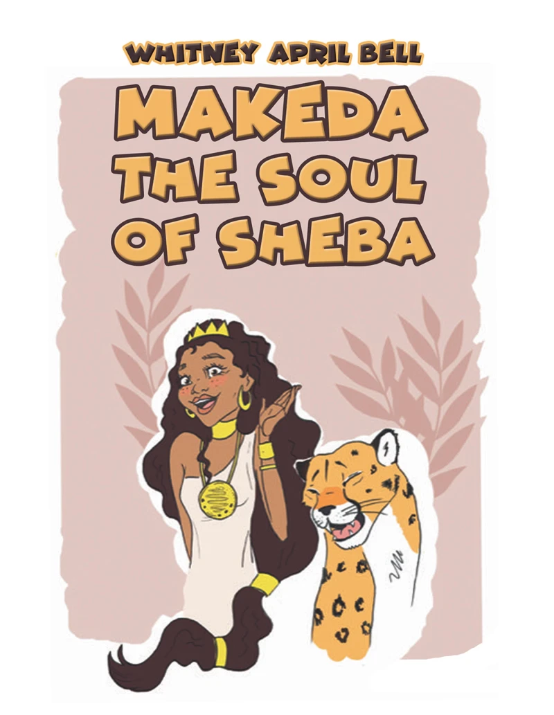 Portada: Makeda: The Soul of Sheba