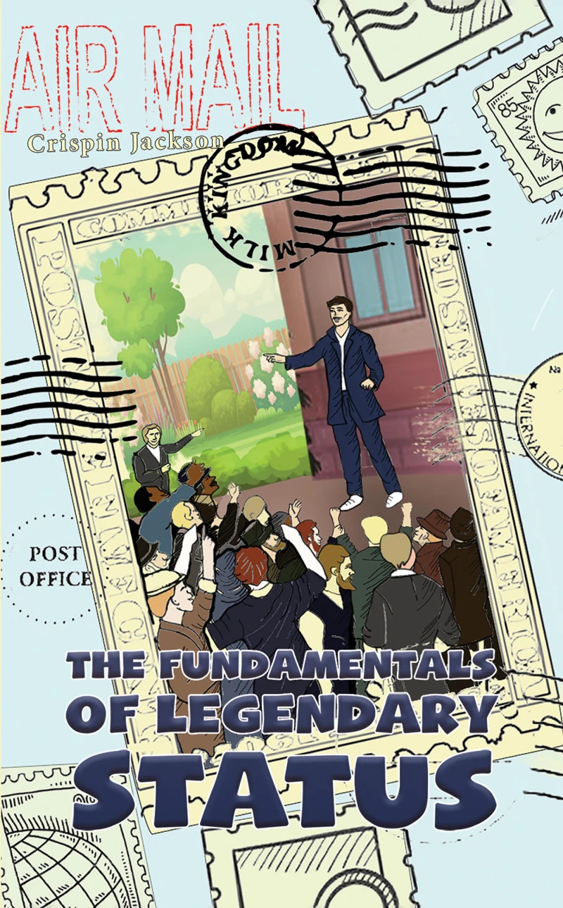 Portada: The Fundamentals of Legendary Status