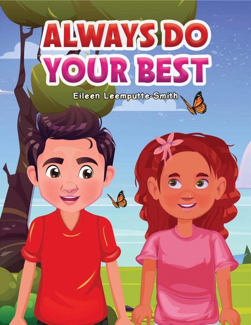 Portada: Always Do Your Best