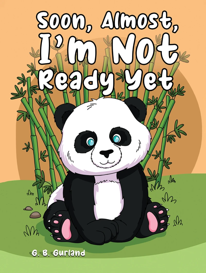 Portada: Soon, Almost, I'm Not Ready Yet