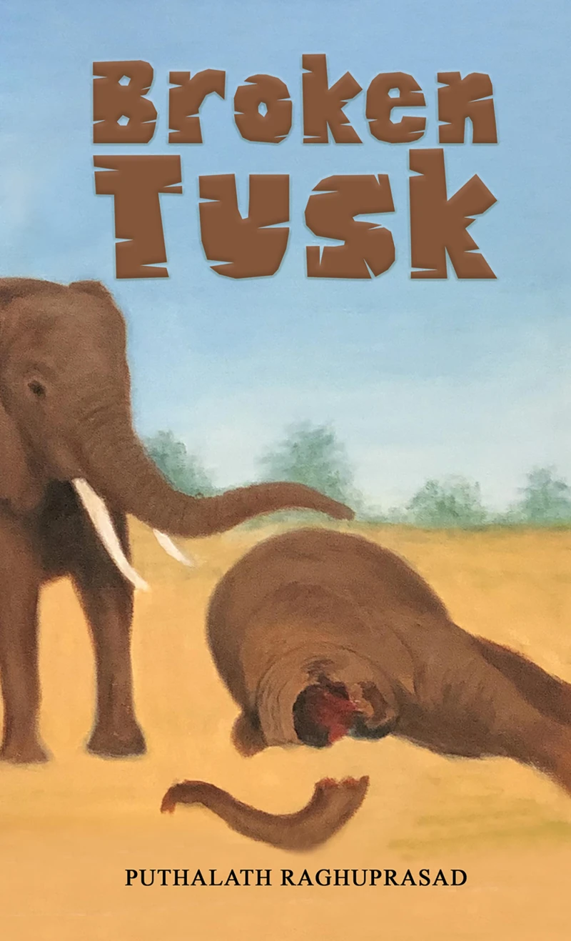 Portada: Broken Tusk