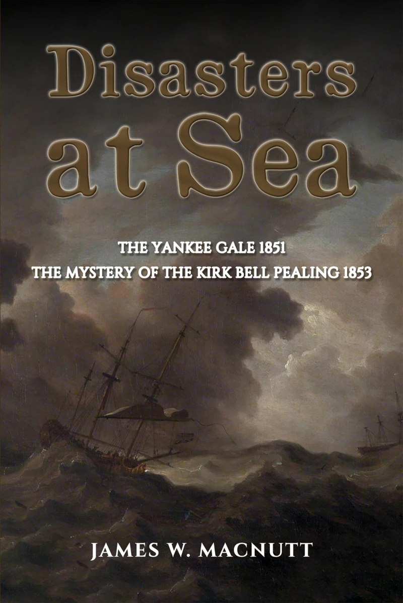 Portada: Disasters at Sea