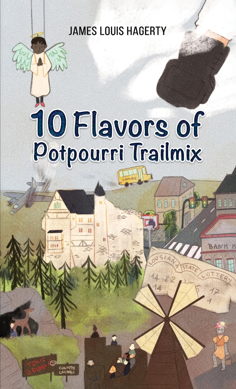 Portada: 10 Flavors of Potpourri Trailmix