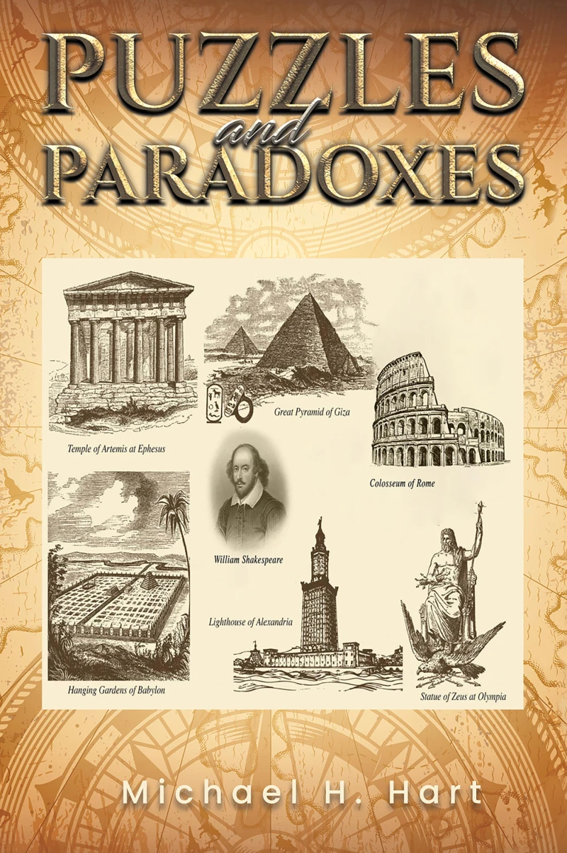 Portada: Puzzles and Paradoxes
