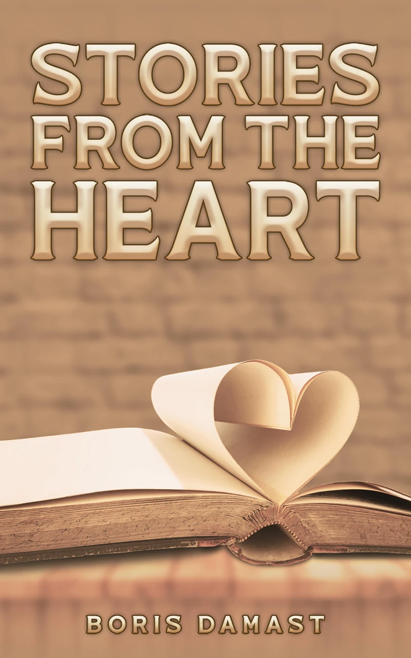Portada: Stories From the Heart