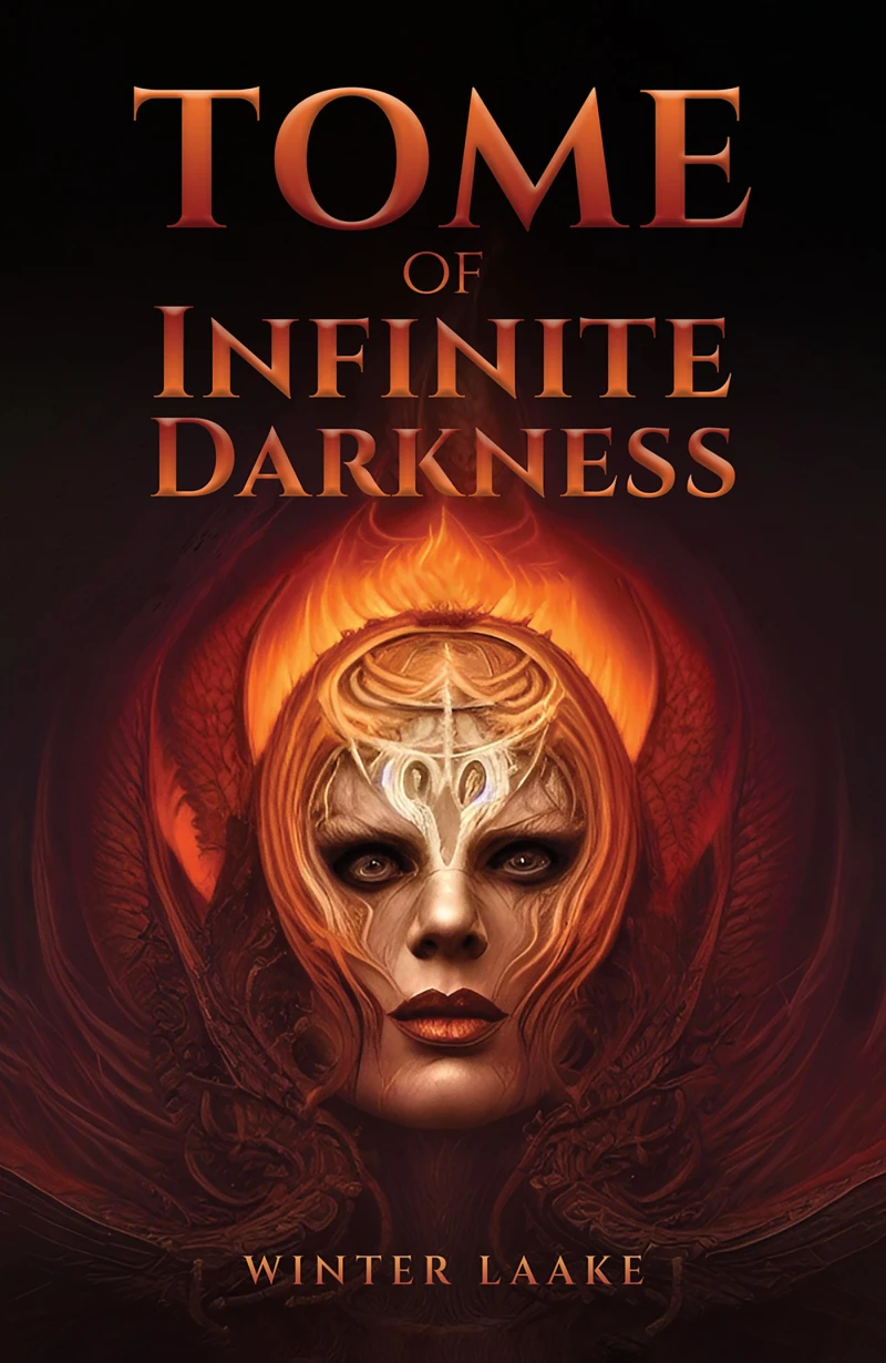 Portada: Tome of Infinite Darkness