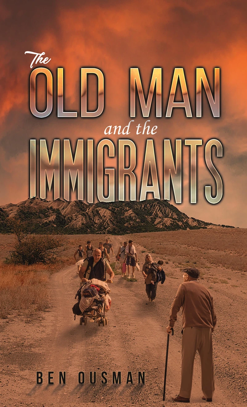 Portada: The Old Man and the Immigrants