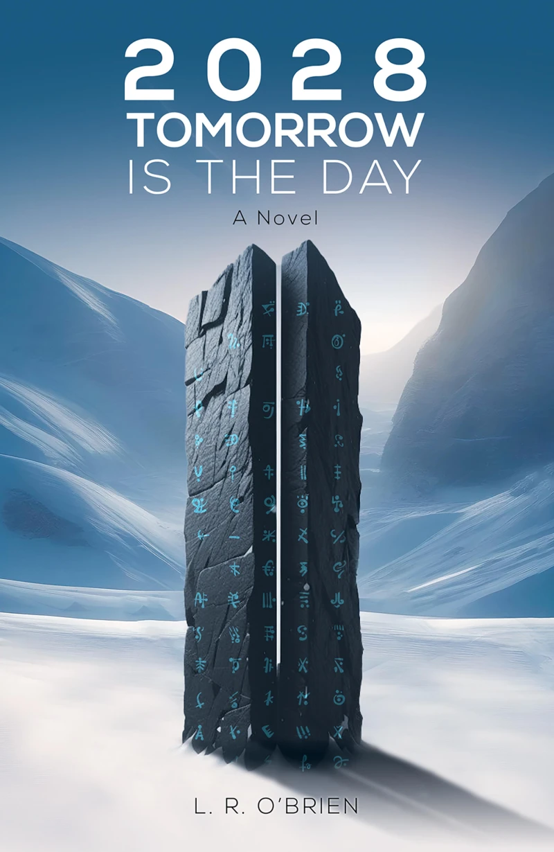 Portada: 2028 Tomorrow is the Day