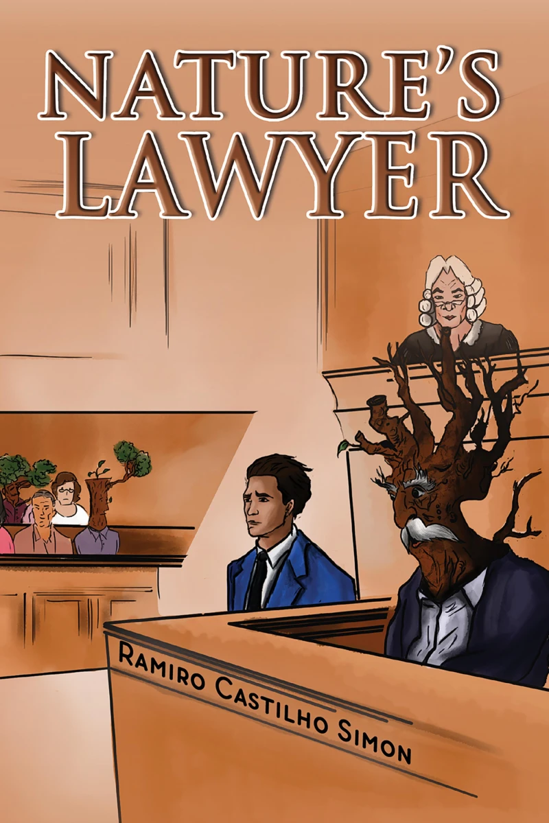 Portada: Nature's Lawyer