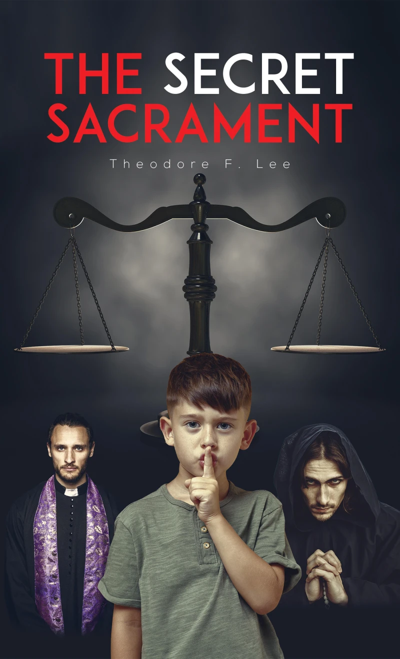 Portada: The Secret Sacrament