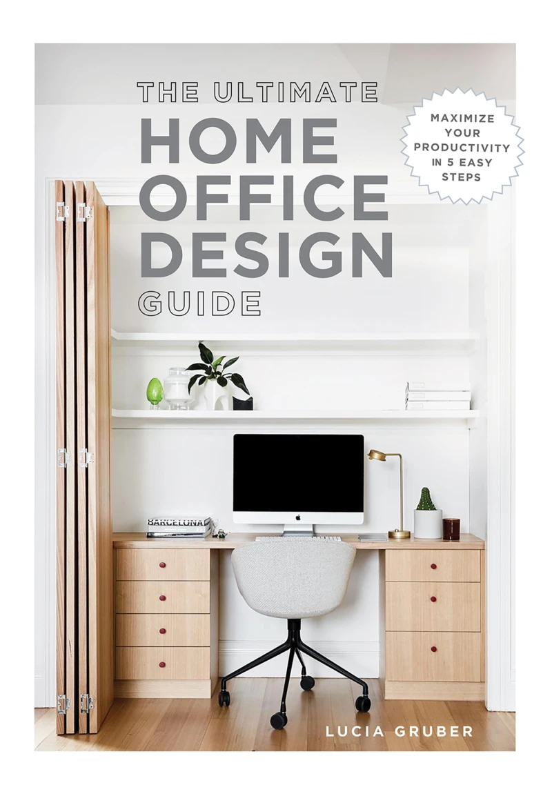 Portada: The Ultimate Home Office Design Guide