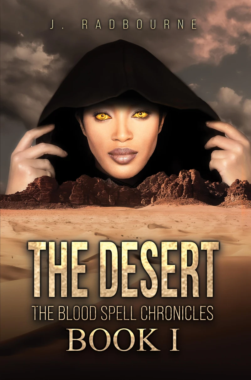 Portada: The Desert