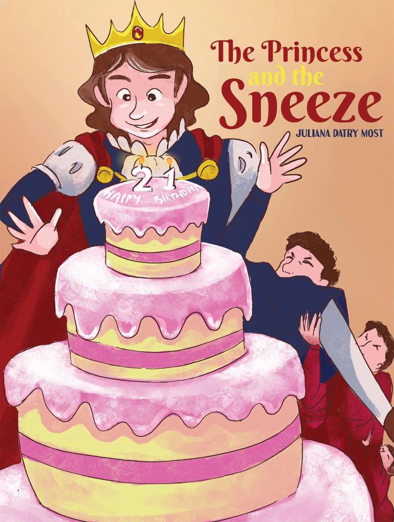 Portada: The Princess and the Sneeze