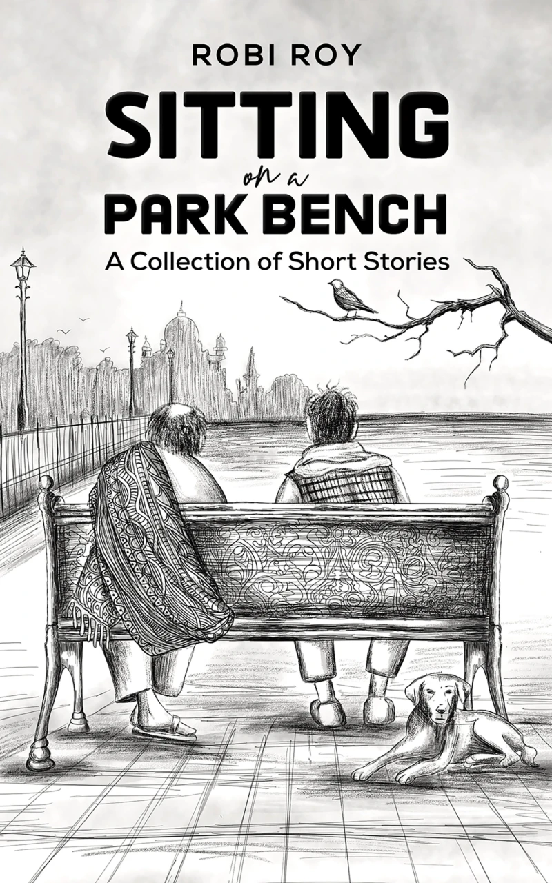 Portada: Sitting on a Park Bench