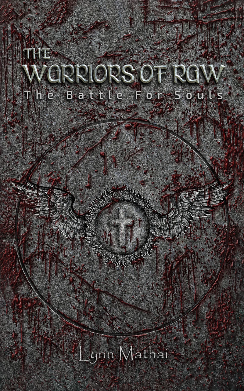 Portada: The Warriors of Raw: The Battle for Souls
