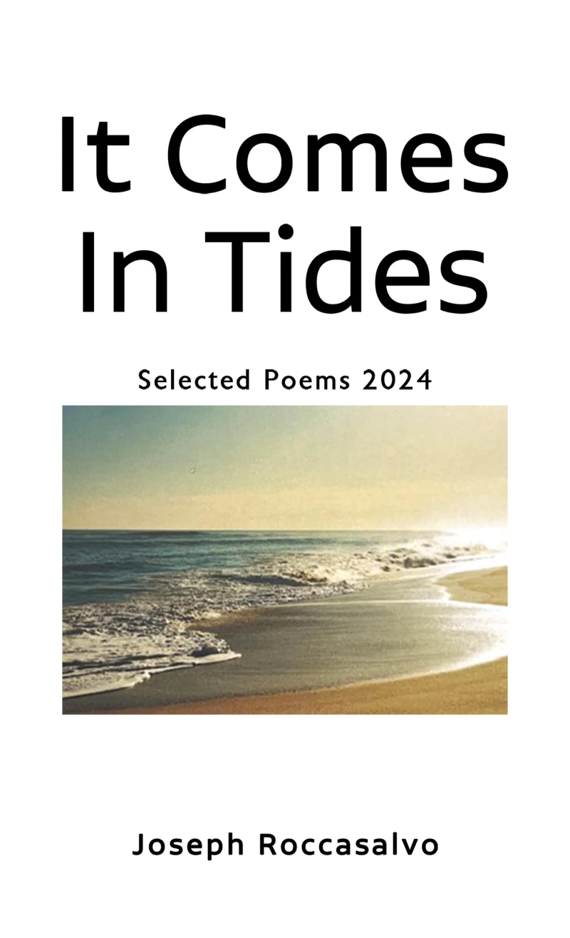Portada: It Comes In Tides