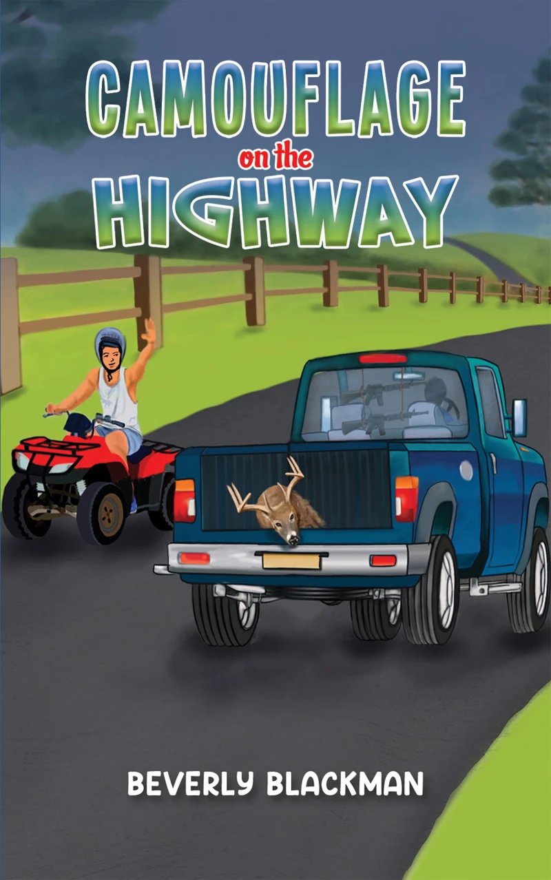 Portada: Camouflage on the Highway