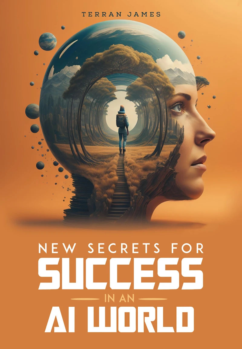 Portada: New Secrets for Success in an AI World