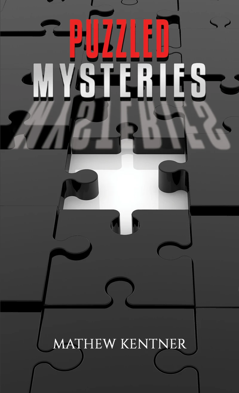 Portada: Puzzled Mysteries