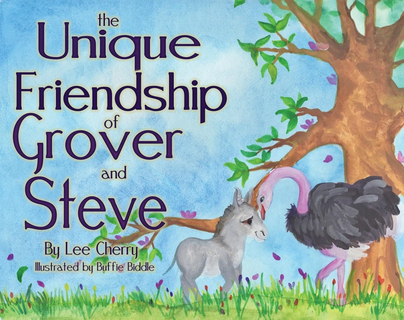 Portada: The Unique Friendship of Grover and Steve