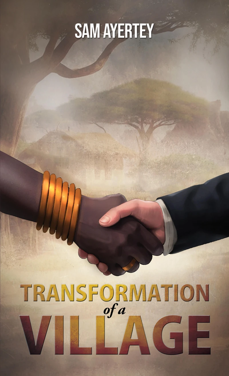 Portada: Transformation of a Village